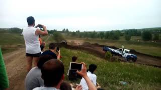 Автокросс 2019 Рязань