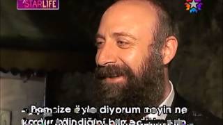 Halit Ergenç & Selma Ergeç~"Super Starlife"~StarTV~ 31-3-2013