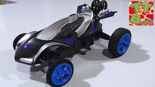 Микро Машинки. Распаковка Скоростной Машинки от Игорька. Видео для детей - Micro Stunt RC Car