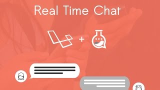 laravel 5.4  Realtime chat app lesson 6 get All channels