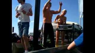 DJ Forsage и Topless DJ Aurika