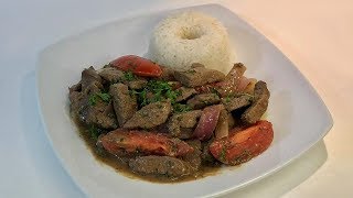 Hígado Encebollado