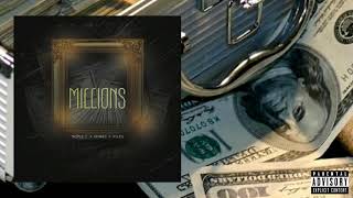 MILLIONS - TRIPLE-C (RETRO VIBES) x SFAKES x AYLES ( Officiel Audio ) (Prod. by Laykx)