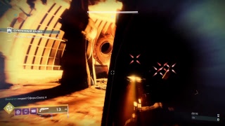 Destiny 2  отвегнуты сумрачный налет надзиратель пустоты