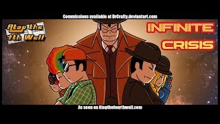Infinite Crisis, Part 2 - Atop the Fourth Wall