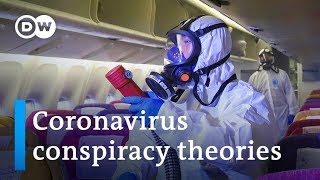 China coronavirus goes viral: What's true and what's fake? | DW News