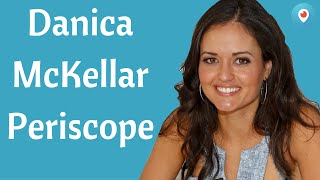 Periscope Replays: Danica McKellar At Nickelodeon