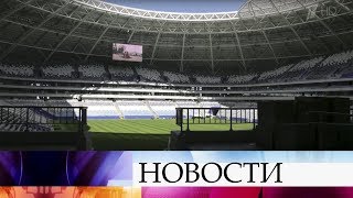 До Чемпионата мира по футболу FIFA 2018 в России - 50 дней.
