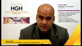 1° Testimonio FuXion Prolife Colombia