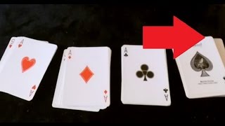 ОФИГЕННЫЕ ФОКУСЫ С КАРТАМИ ДЛЯ НОВИЧКОВ - ЛУЧШИЕ ФОКУСЫ С КАРТАМИ + ОБУЧЕНИЕ