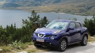 Грозното пате: тест на обновения Nissan Juke
