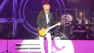 Foreigner - Juke Box Hero - Stadtpark Hamburg, 20.05.2018