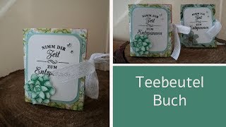 Teebeutelbuch
