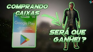 [PUBG MOBILE] ABRINDO CAIXAS, SERÁ QUE GANHEI A CAPA ?