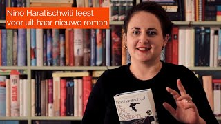 Nino Haratischwili over haar roman 'De kat en de generaal'