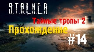 Сталкер Тайные Тропы 2 #14 [Лектор и Цезарь]