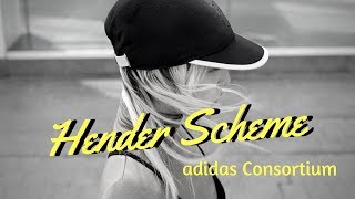 Best Concept from adidas Consortium and Hender Scheme
