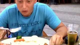 Тайланд 2015 Лобстер Василий-незабываемый продукт Андаманского моря.