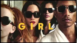 Pharrell Williams - Marilyn Monroe INSTRUMENTAL (ModestasV Remake)