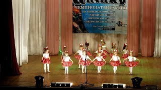 Детский танец «Модницы», NEXT г. Стаханов, Танцевальный чемпионат «BIG DANCE GALAXY-2018»