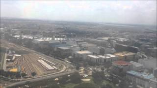 AirAsia Flight FD330 Krabi to Singapore Airbus 320 Budget Airlines