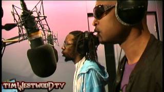 Frisco & Jammer freestyle Part 1 - Westwood