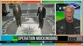 Operation Mockingbird & John Barbour