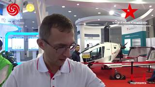 От автожира у Лёни появились мурашки // Китайская выставка новых технологий // Alles Asia