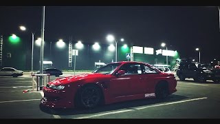 Тачки из NFS - Nissan 200sx (новый проект)