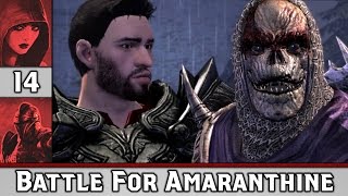 Dragon Age: Awakening - Ending - Battle of Amaranthine & Vigil's Keep