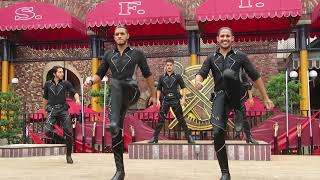 USJ ロング・バージョンでマウロさんとアンドレスさん～マレヴォ・デ・アルゼンチ―ナ～2019.9.21四回目～Malevo de Argentina