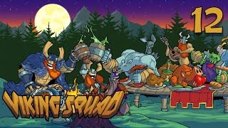 Viking Squad Часть 12 Bifpost Bridge Финал