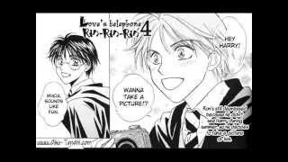 Harry potter shounen-ai doujinshi RonxHarry