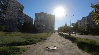 Запорожье обстановка по городу 08.08.2022