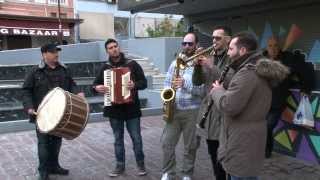 "Η ΑΘΗΝΑ ΓΙΟΡΤΑΖΕΙ" ΒΑΡΒΑΚΕΙΟΣ ΑΓΟΡΑ 31/12/2013