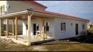 Каркасные дома проекты до 100 кв.м.