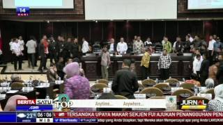 Putusan GKR Hemas Soal Tatib 2014 Dianggap Tidak Sah