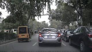 Central Lahore City 2019, Virtual Tour | Punjab, Pakistan ??