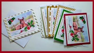 How To Scan Your Art and Make Greeting Cards at Home