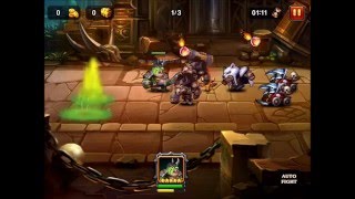 Heroes Charge Legendary Quest Psychopath Part 2