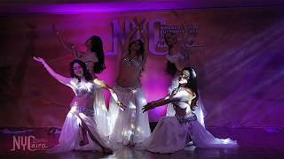 Raks Al Zahra - Opening Gala NYCairo 2018
