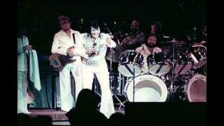 Elvis Presley: "I Just Can't Help Believin'" (RARE 1976 Live Version)