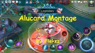 Mobile Legends: EPIC Alucard Montage