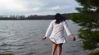 19 ЯНВАРЯ НА КРЕЩЕНИЕ КУПАНИЕ ОКУНАНИЕ С ГОЛОВОЙ Torfmoorsee
