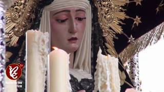 Rosario de la aurora de la Virgen del Rosario de Montesión - Sevilla 2019