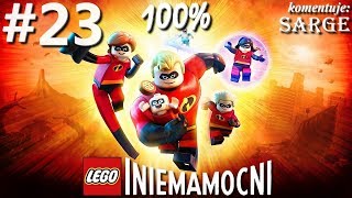 Zagrajmy w LEGO Iniemamocni (100%) odc. 23 - Dzielnica mieszkalna [1/2]