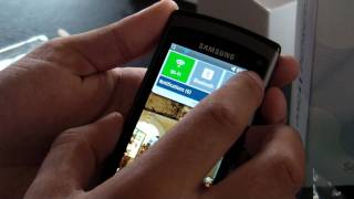 Samsung S8500 Wave Review HD ( in Romana ) - www.TelefonulTau.eu -