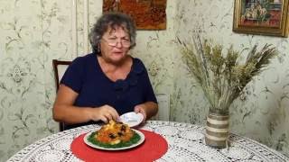 Очень вкусное овощное рагу!