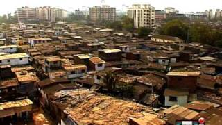 Slum free Mumbai?