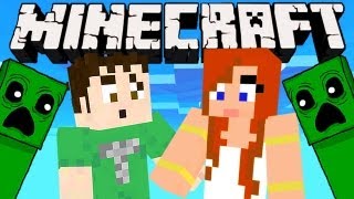 Minecraft - MY WIFE
